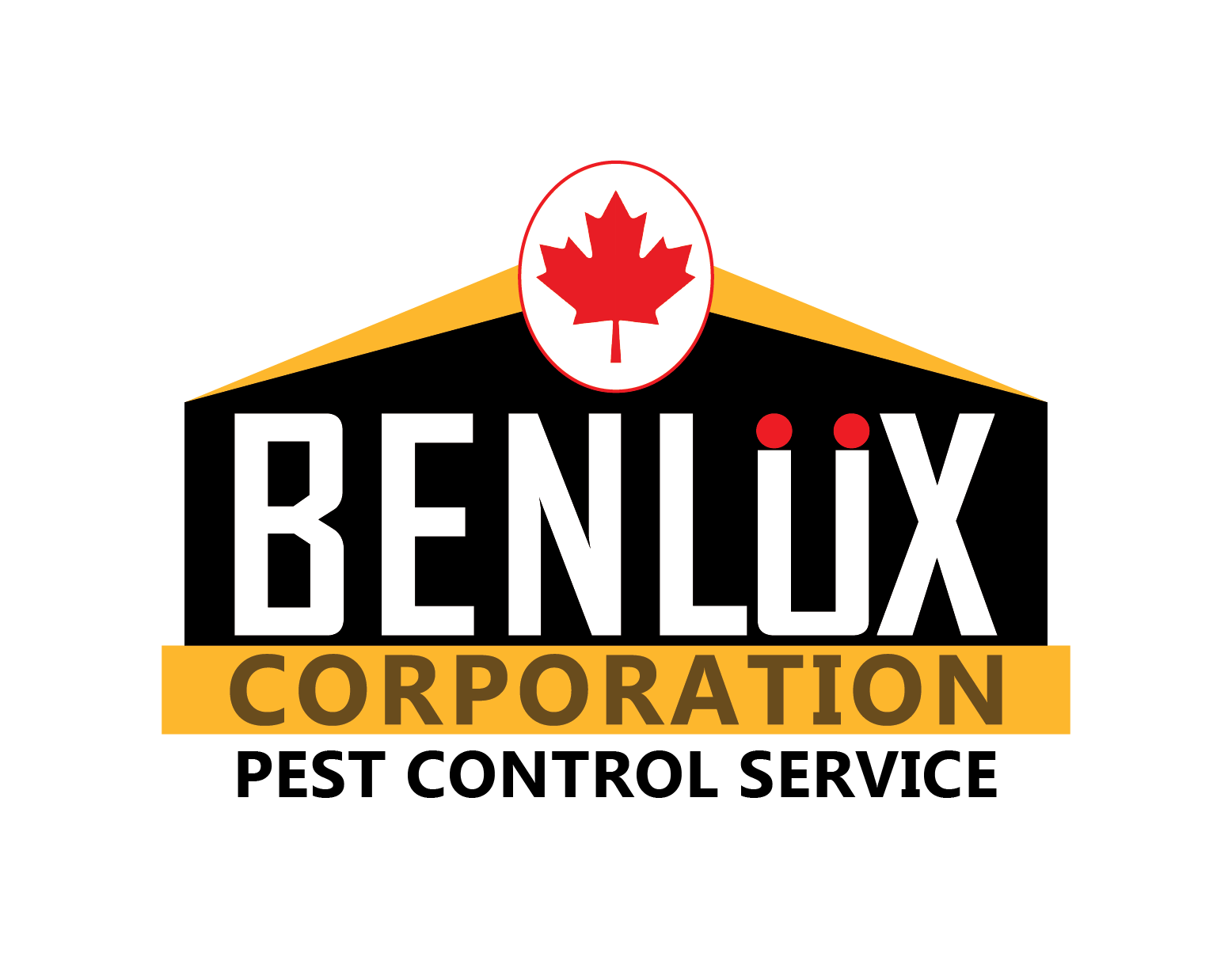 Benlux Corporation Pest Control Service Toronto Canada